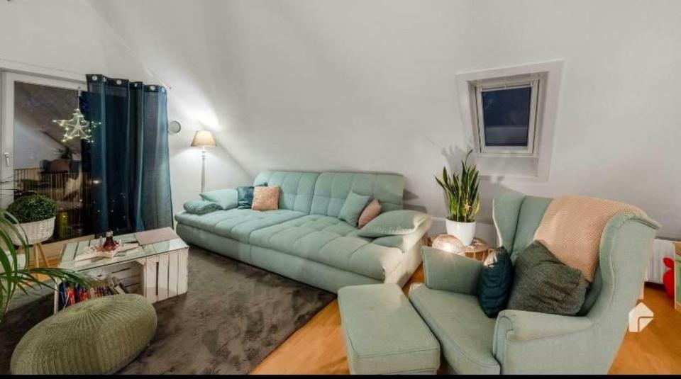 Maisonettenwohnung Wesel Bislich - 3.5 Zimmer, 143 m&sup2;, 1.100&euro; | Angebot:25854695