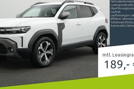 Dacia Duster 1.500 km 24.749 &euro; Borken 46325