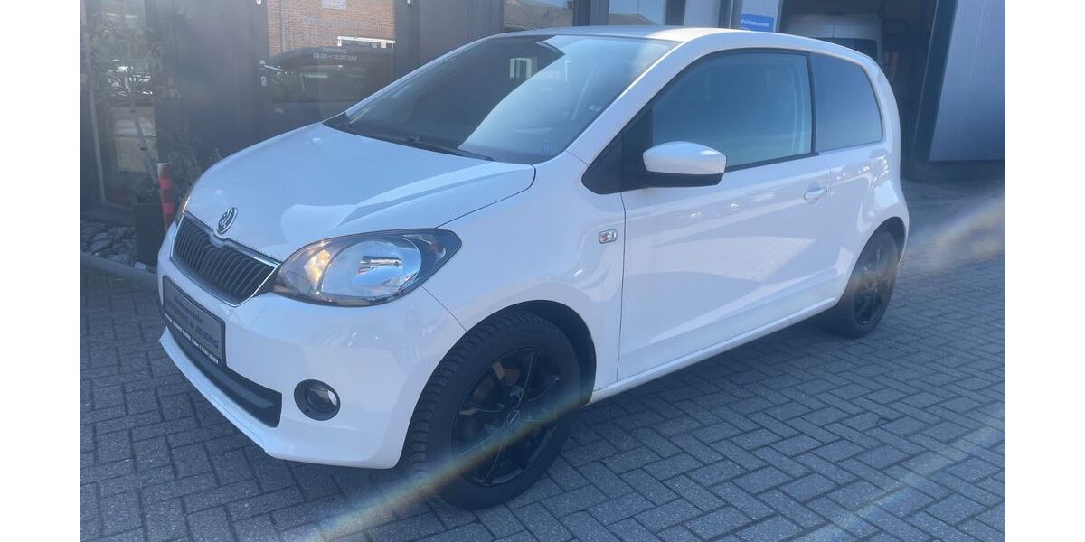Skoda Citigo 81.000 km 6.500 &euro; Vreden 48691