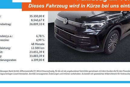 VW Tiguan 25.130 km 35.350 &euro; Borken 46325