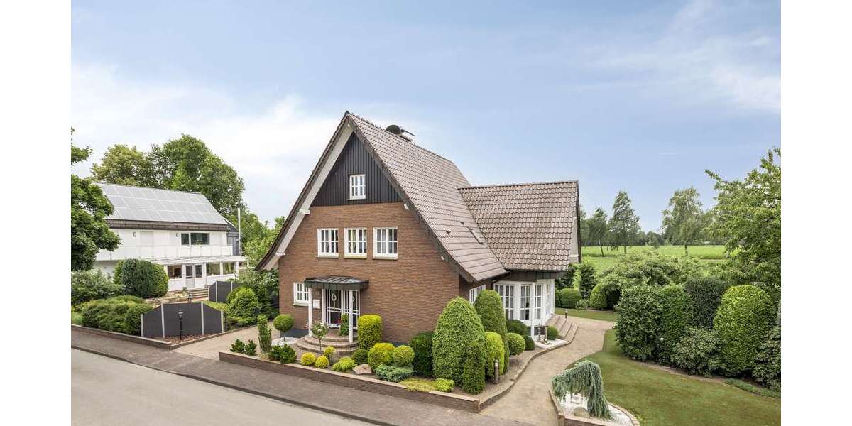 Einfamilienhaus Stadtlohn - 4 Zimmer, 173 m&sup2;, 498.000&euro; | Angebot:22908610