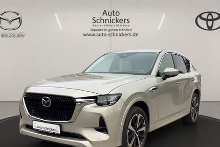 Mazda CX-60 15.849 km 43.740 &euro; Xanten 46509