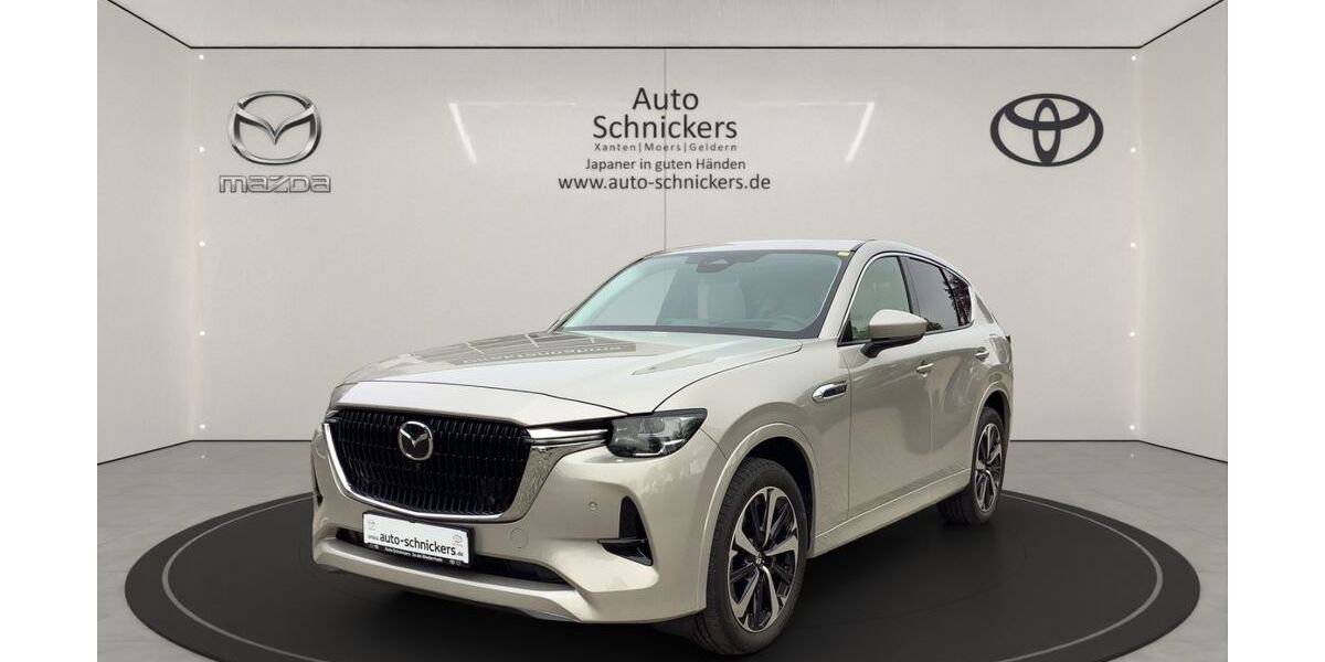 Mazda CX-60 15.849 km 43.740 &euro; Xanten 46509