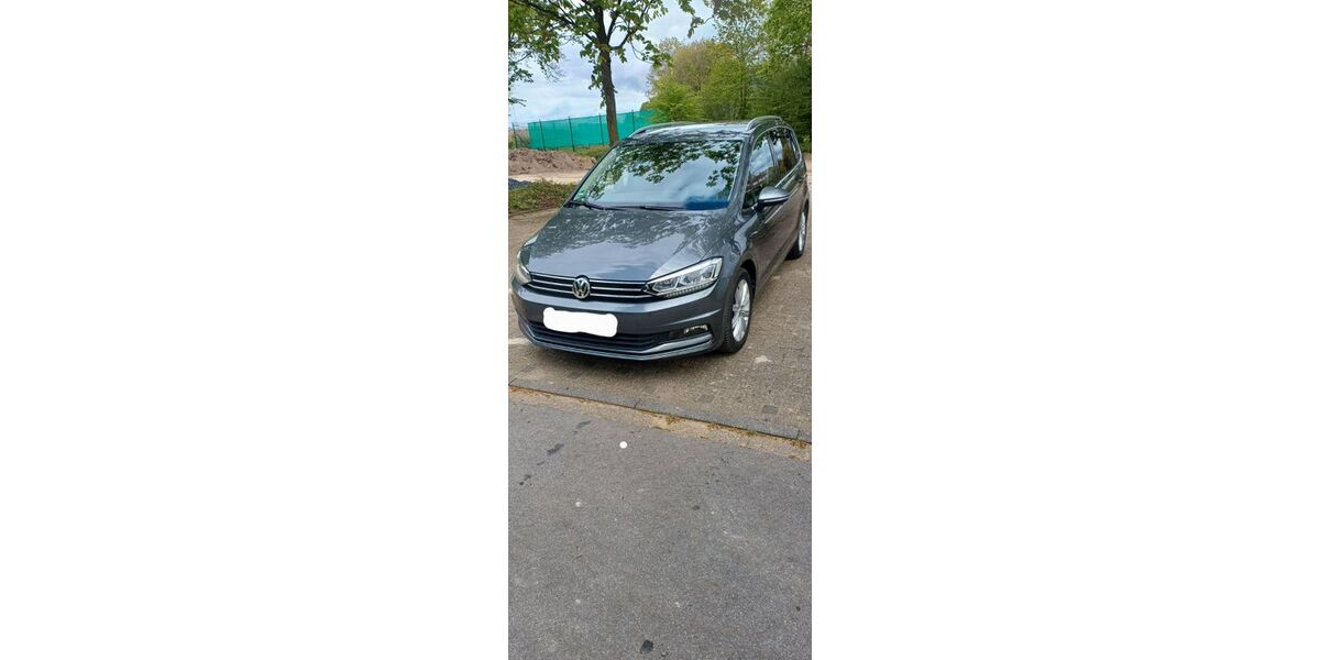 VW Touran 105.000 km 18.000 &euro; Stadtlohn 48703