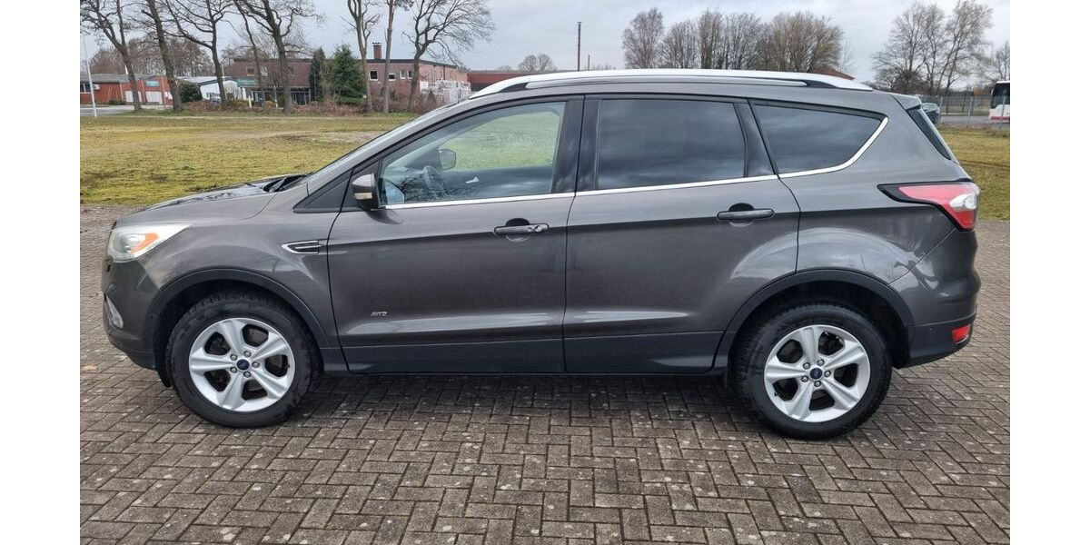 Ford Kuga 179.000 km 10.700 &euro; Stadtlohn 48703