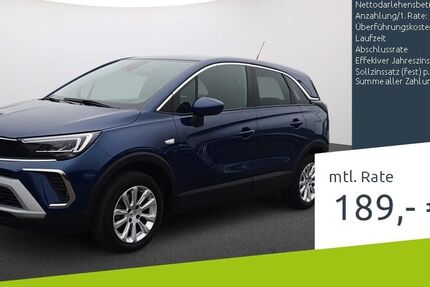 Opel Crossland (X) 27.949 km 16.270 &euro; Bocholt 46395