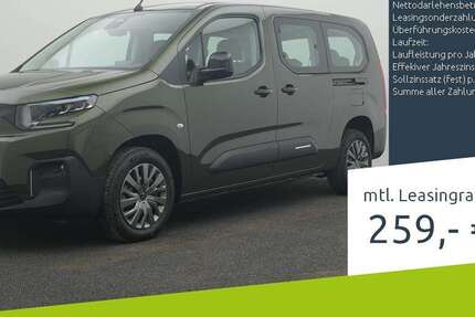 Citroen Berlingo 3.500 km 26.190 &euro; Bocholt 46395