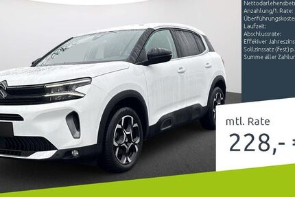 Citroen C5 Aircross 28.596 km 22.489 &euro; Borken 46325