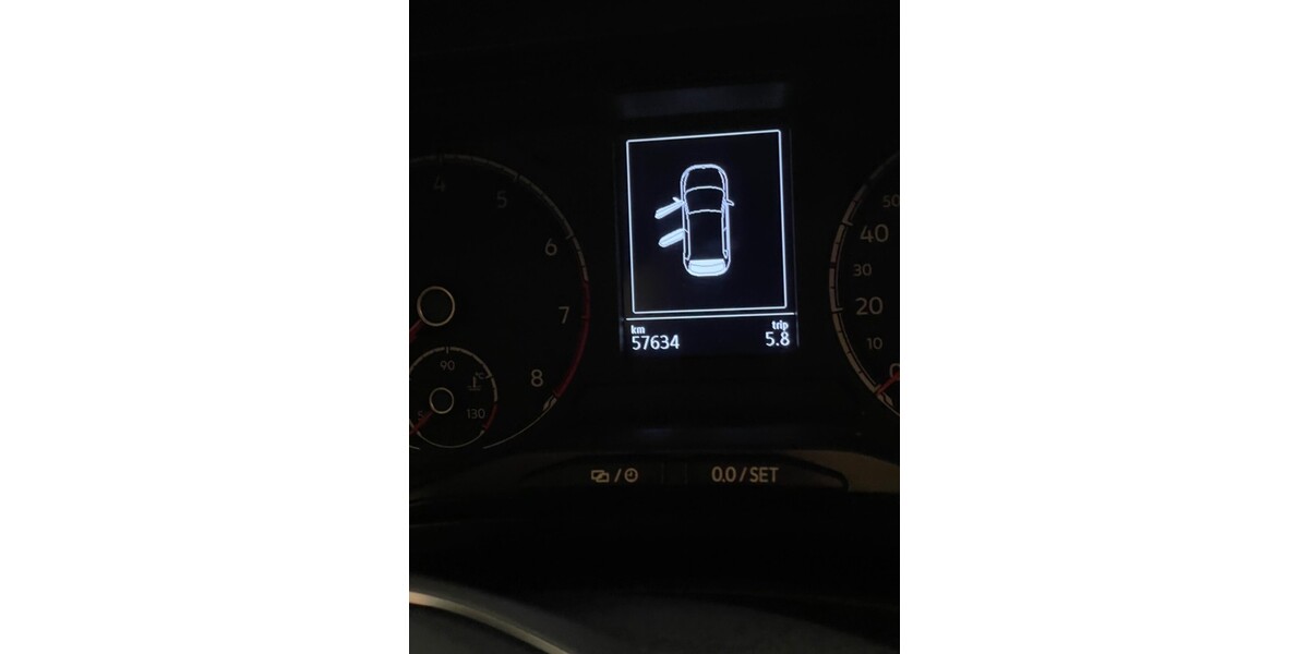 VW Polo 58.685 km 13.500 &euro; Reken 48734