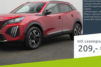 Peugeot 2008 2.000 km 28.590 &euro; Borken 46325