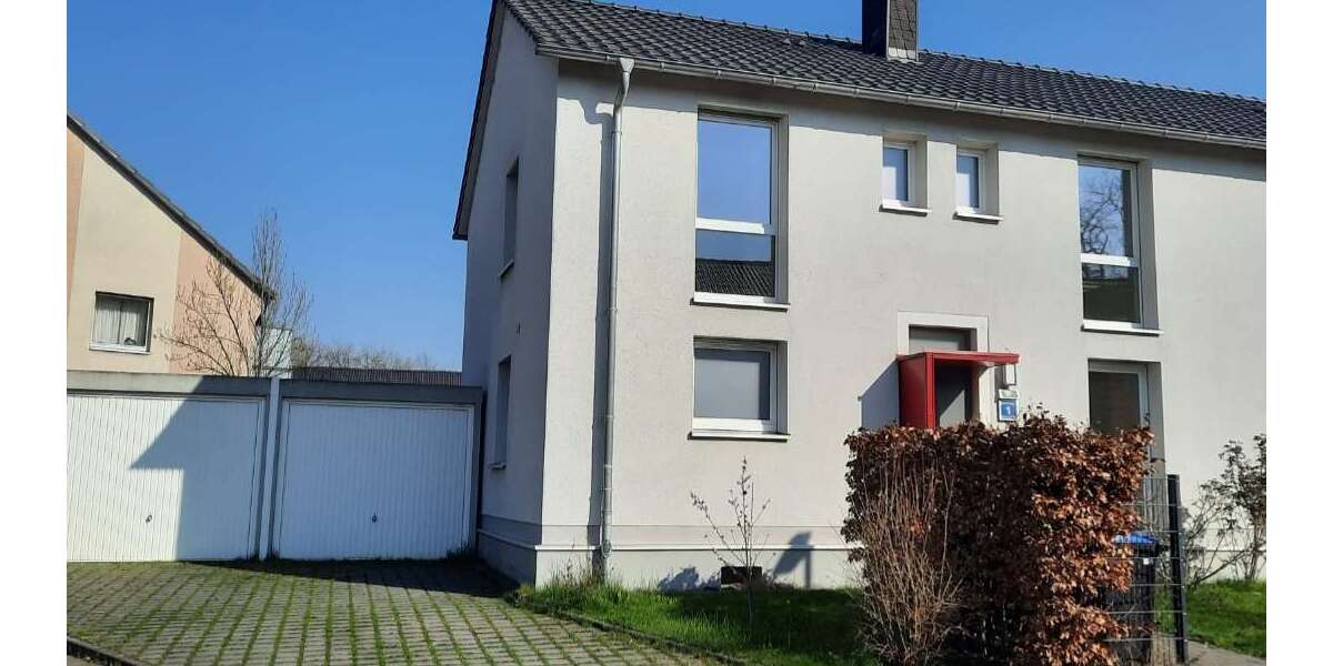 Einfamilienhaus Wesel - 5 Zimmer, 126 m&sup2;, 1.643&euro; | Angebot:25972518