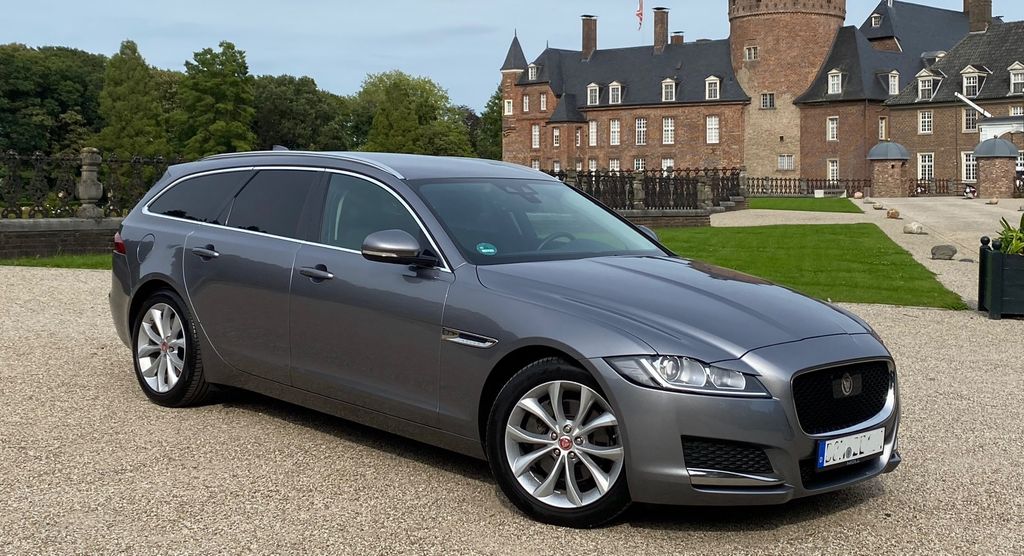 Jaguar XF 106.000 km 14.990 &euro; Bocholt 46395