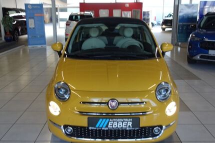 Fiat 500 55.252 km 8.473 &euro; Bocholt 46395