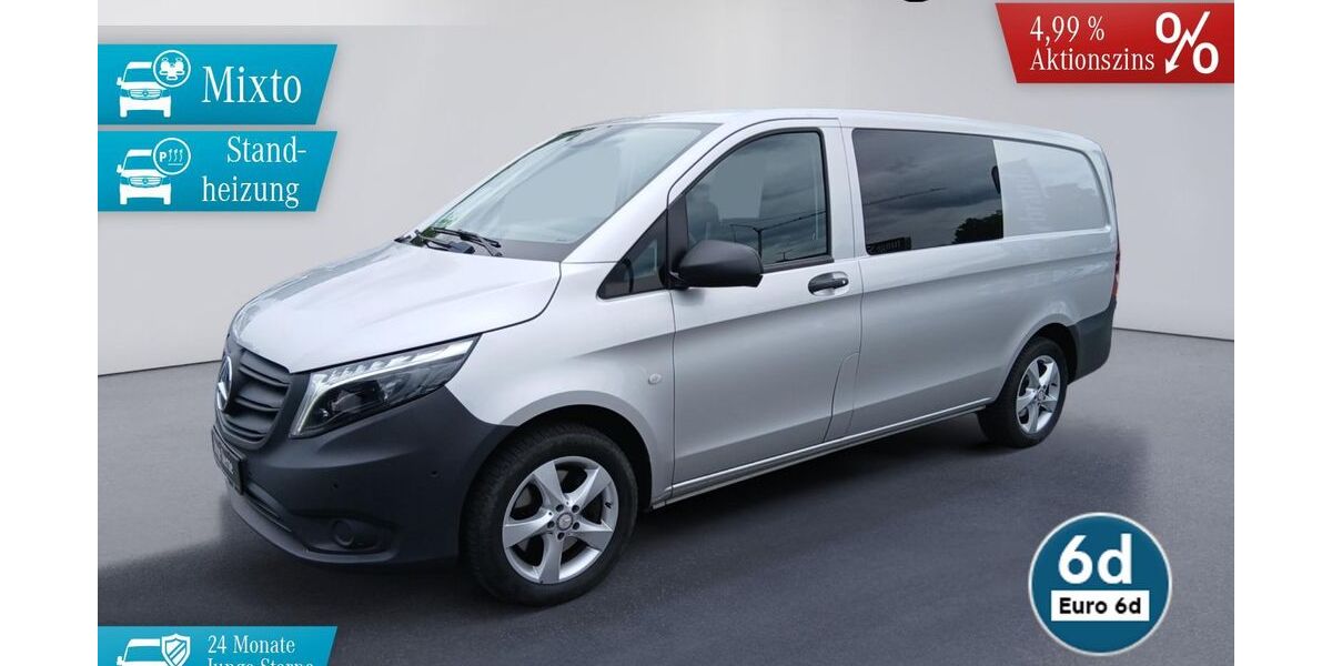 Mercedes-Benz Vito 67.491 km 41.948 &euro; Gescher 48712