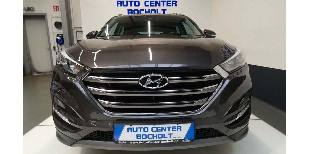 Hyundai TUCSON 74.500 km 12.700 &euro; Bocholt 46395