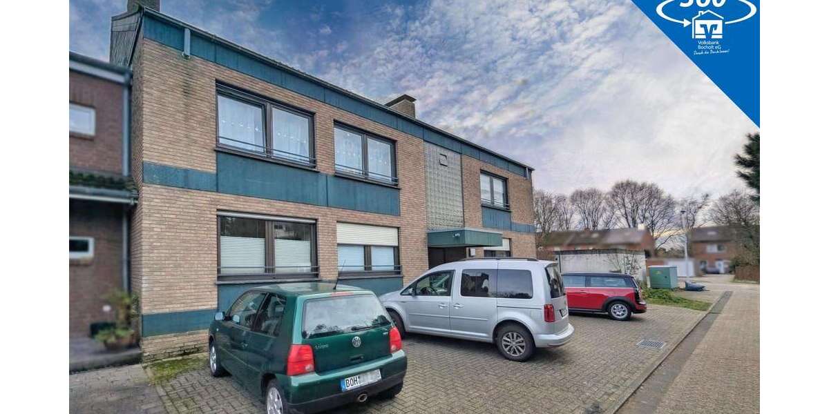 Etagenwohnung Bocholt Stenern - 1 Zimmer, 33 m&sup2;, 68.000&euro; | Angebot:26321475