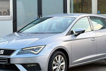 Seat Leon 118.000 km 8.990 &euro; Borken 46325
