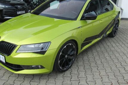 Skoda Superb 101.907 km 21.450 &euro; Emmerich am Rhein 46446
