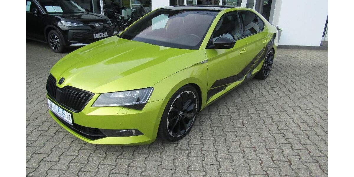 Skoda Superb 101.907 km 21.450 &euro; Emmerich am Rhein 46446