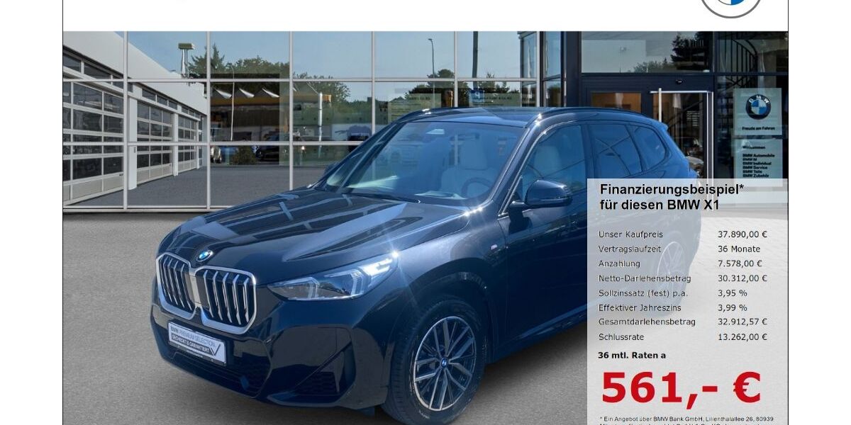 BMW X1 33.368 km 37.890 &euro; Borken 46325