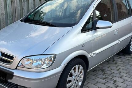 Opel Zafira 93.497 km 4.999 &euro; Rhede 46414