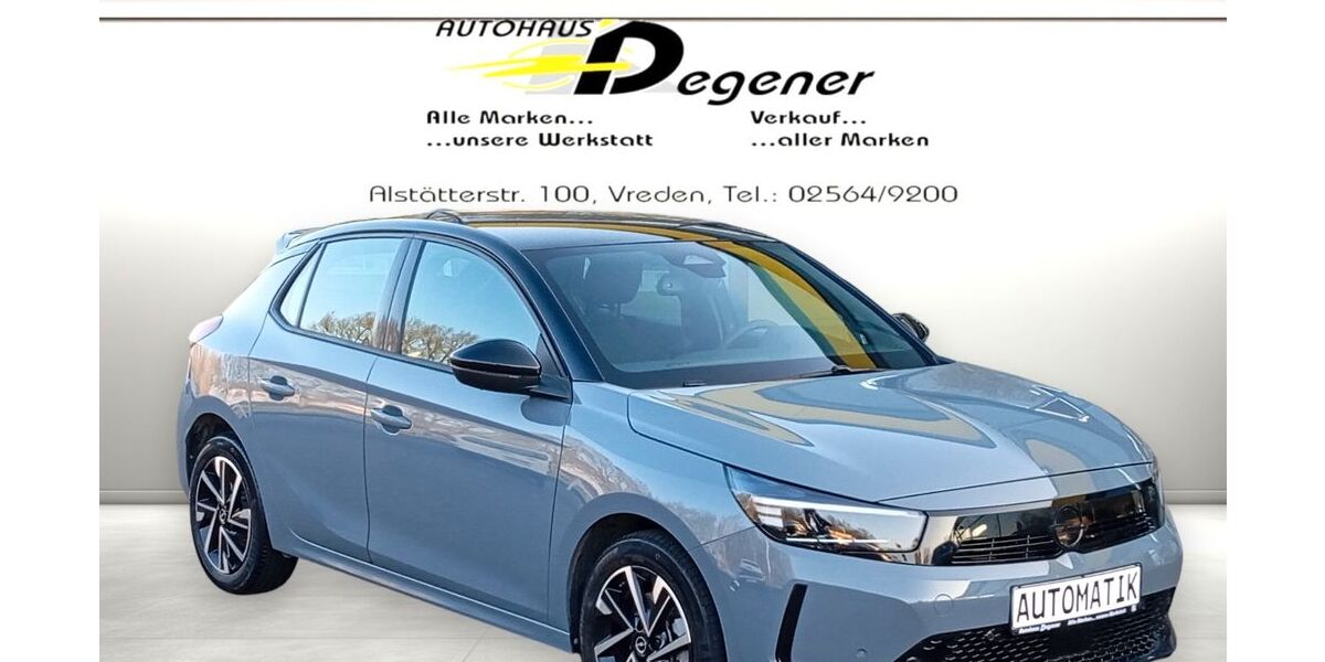 Opel Corsa 13.500 km 18.895 &euro; Vreden 48691