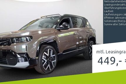 Jeep Compass 8.500 km 45.780 &euro; Borken 46325