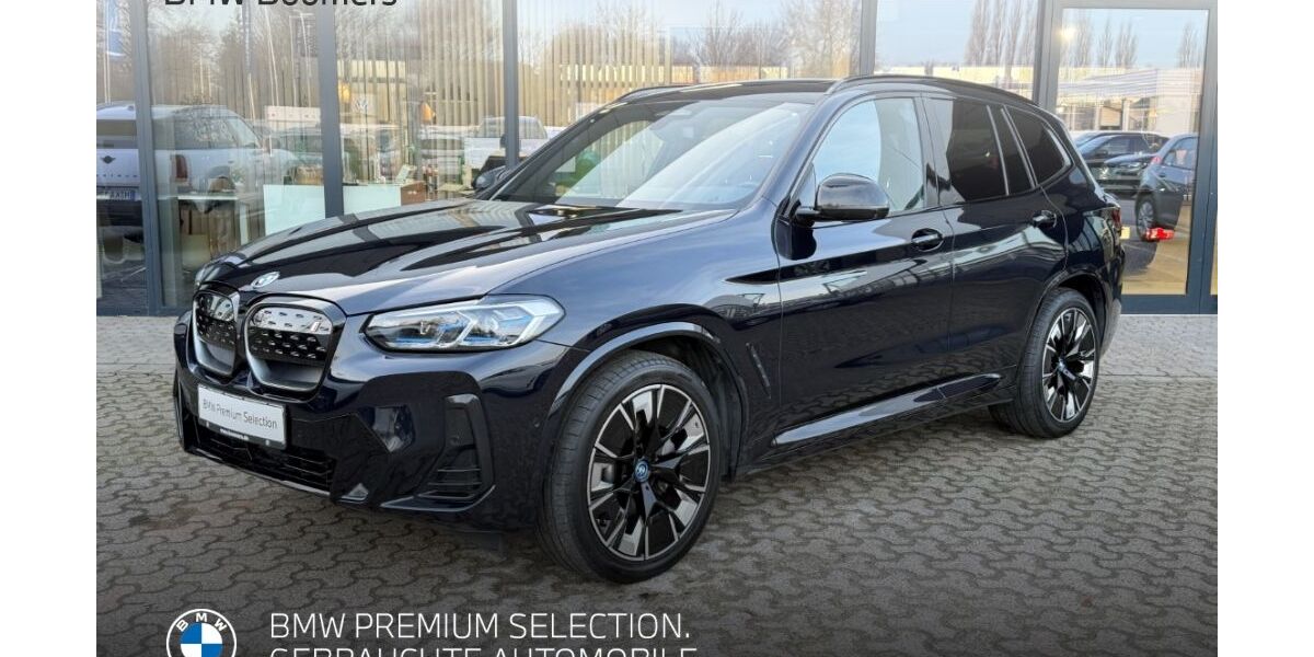 BMW iX3 43.267 km 41.500 &euro; Bocholt 46395