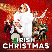 Irish Christmas - Woodwind & Steel - Music, Fun & Stories von der grünen Insel 13.12.2026 BÜRGERHAUS REES