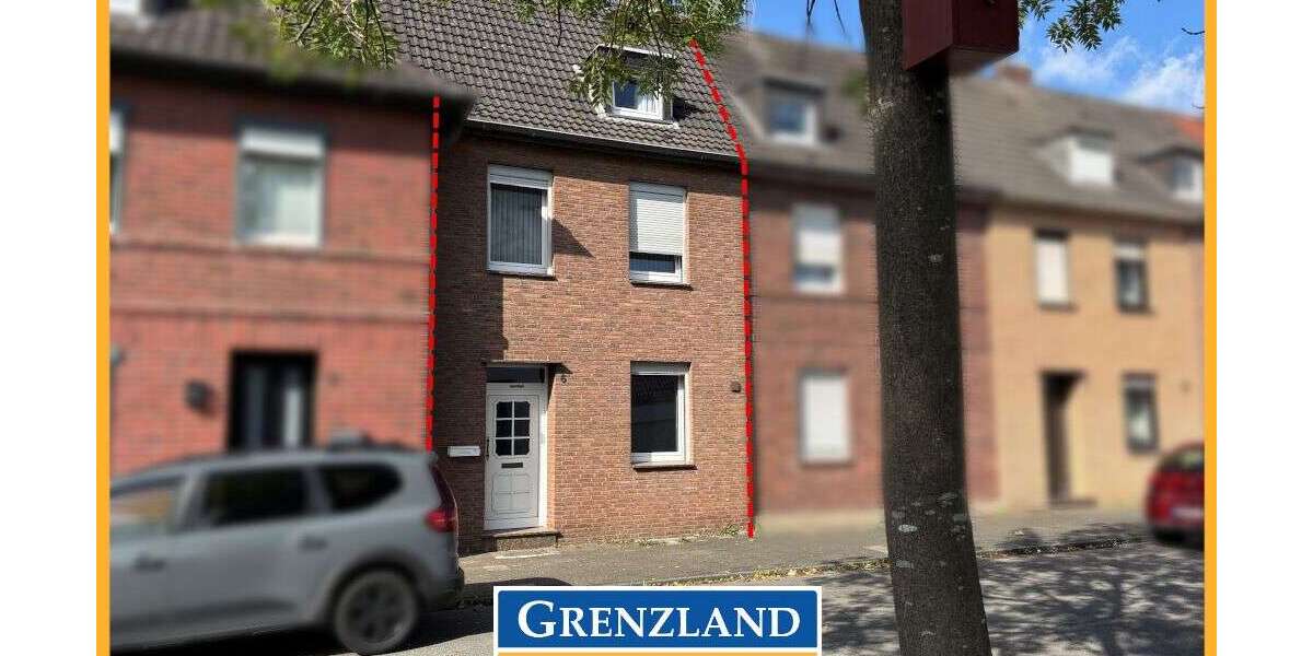 Einfamilienhaus Bocholt Stenern - 5 Zimmer, 105 m&sup2;, 224.000&euro; | Angebot:25676401