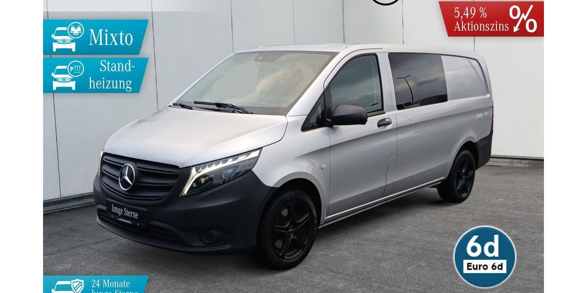 Mercedes-Benz Vito 66.905 km 42.828 &euro; Gescher 48712