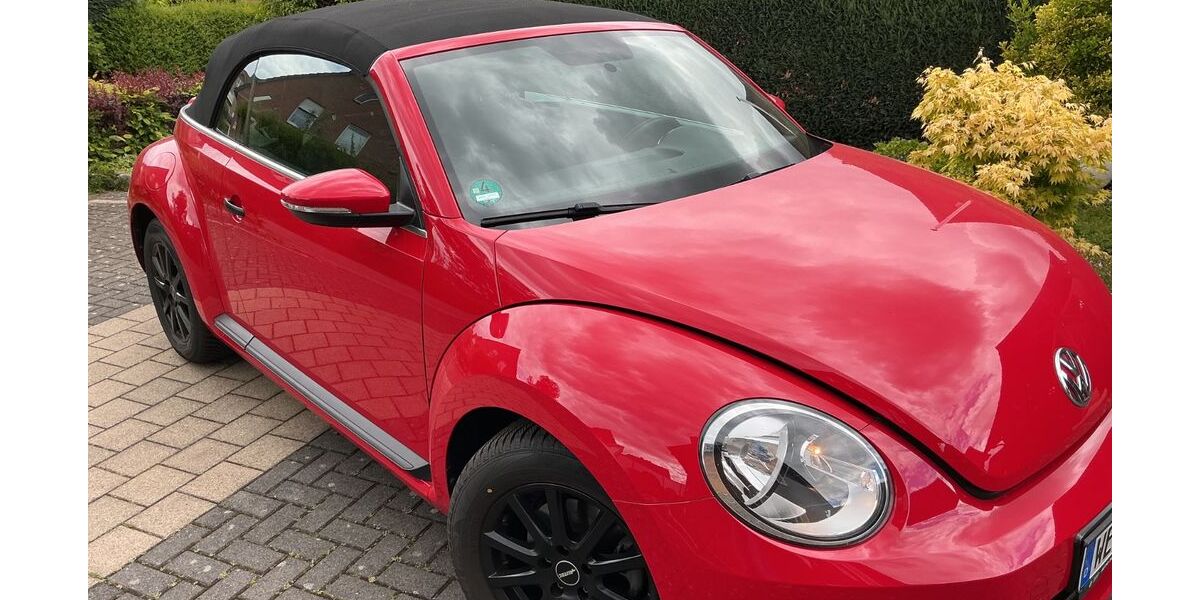 VW Beetle 78.200 km 11.900 &euro; Hamminkeln 46499