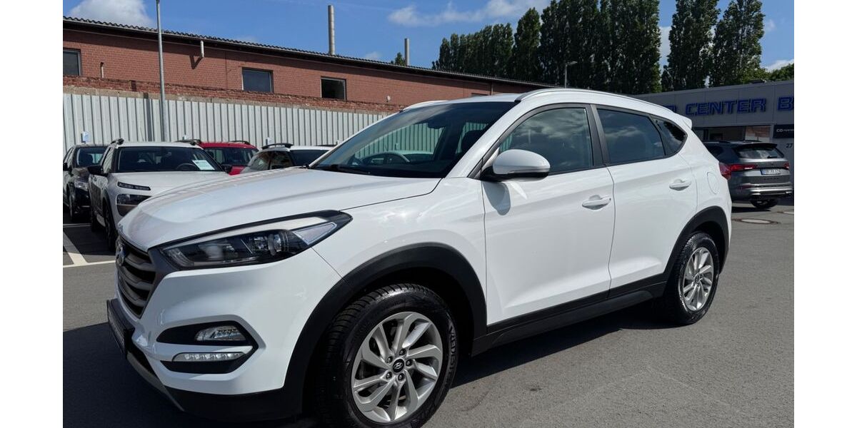 Hyundai TUCSON 105.000 km 12.500 &euro; Bocholt 46395