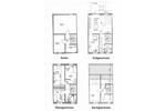 Reihenhaus Vreden - 6 Zimmer, 134 m&sup2;, 1.030&euro; | Angebot:26652611