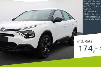 Citroen C4 18.201 km 14.680 &euro; Borken 46325