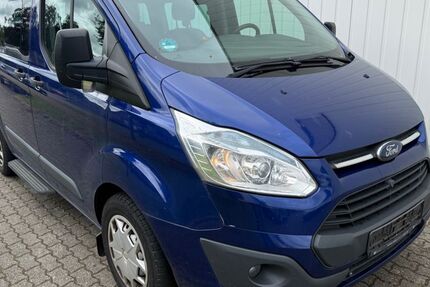 Ford Transit 291.000 km 8.999 &euro; Wesel 46485