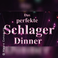 Das perfekte Schlager Dinner 12.06.2026 Welcome Hotel Wesel
