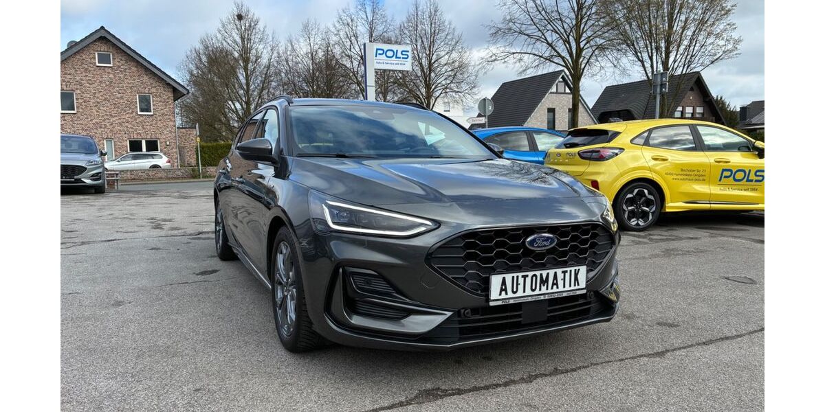 Ford Focus 13.000 km 24.990 &euro; Hamminkeln-Dingden 46499