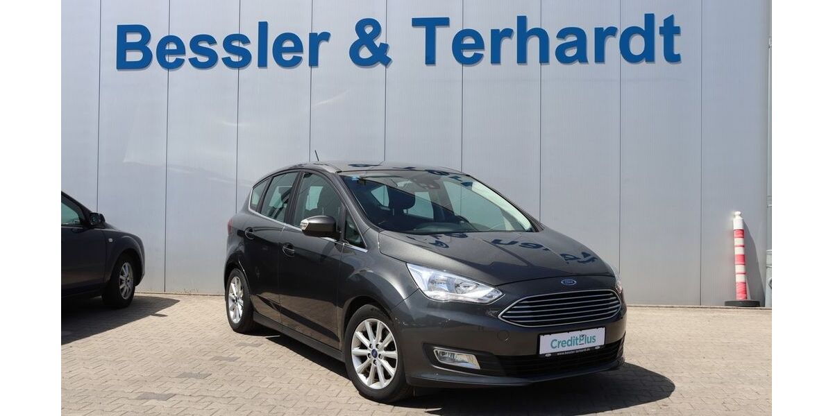 Ford C-Max 99.850 km 11.990 &euro; Gescher 48712