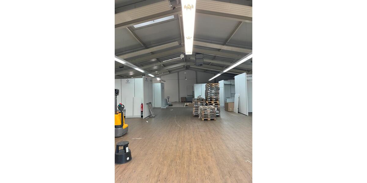 Gewerbeobjekt Borken - 7&euro; | Angebot:25518094