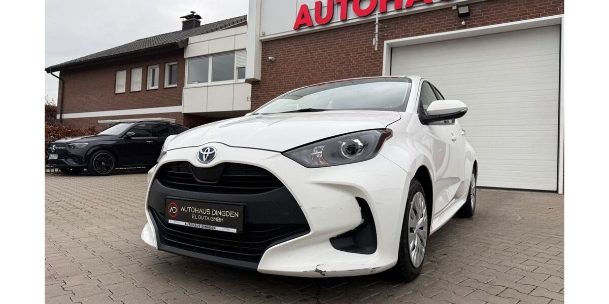 Toyota Yaris 56.000 km 15.950 &euro; Hamminkeln 46499