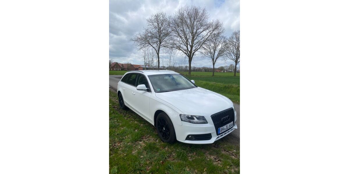 Audi A4 190.000 km 7.199 &euro; Stadtlohn 48703
