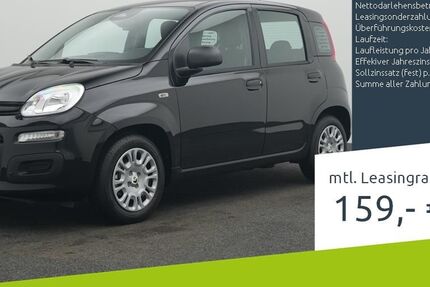 Fiat Panda 5.376 km 12.400 &euro; Borken 46325