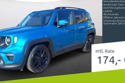 Jeep Renegade 52.823 km 14.990 &euro; Bocholt 46395