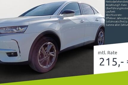 DS Automobiles DS7 (Crossback) 61.627 km 18.570 &euro; Borken 46325