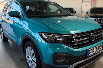 VW T-Cross 30.000 km 15.490 &euro; Bocholt 46395