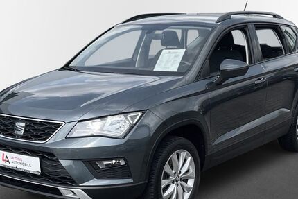 Seat Ateca 39.800 km 12.746 &euro; Bocholt 46395