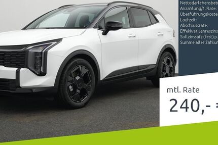 Kia Sportage 7.500 km 34.780 &euro; Bocholt 46395