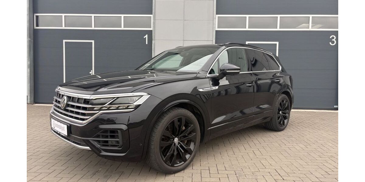 VW Touareg 51.960 km 56.900 &euro; Bocholt 46395