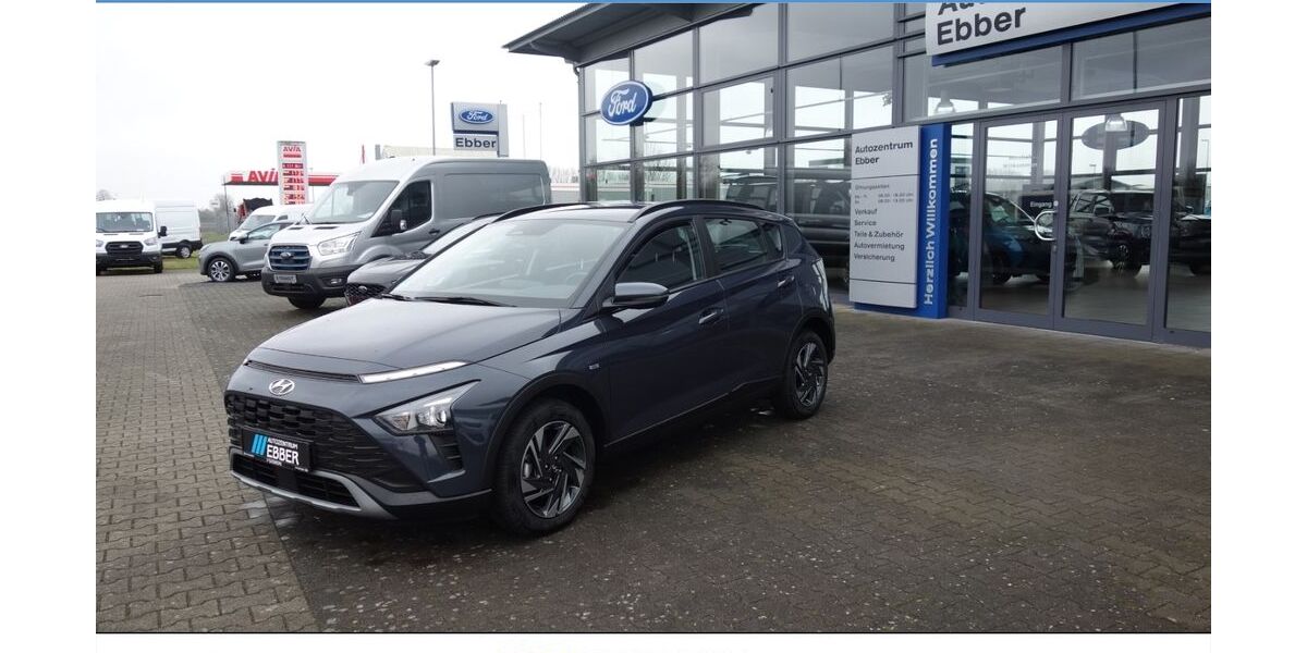 Hyundai BAYON 13.612 km 18.952 &euro; Rees 46459
